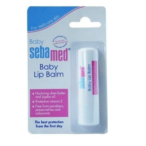 Sebamed Baby Lip Balm 4.8g for Babies