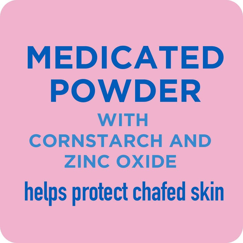 Caldesene Medicated Protecting Powder