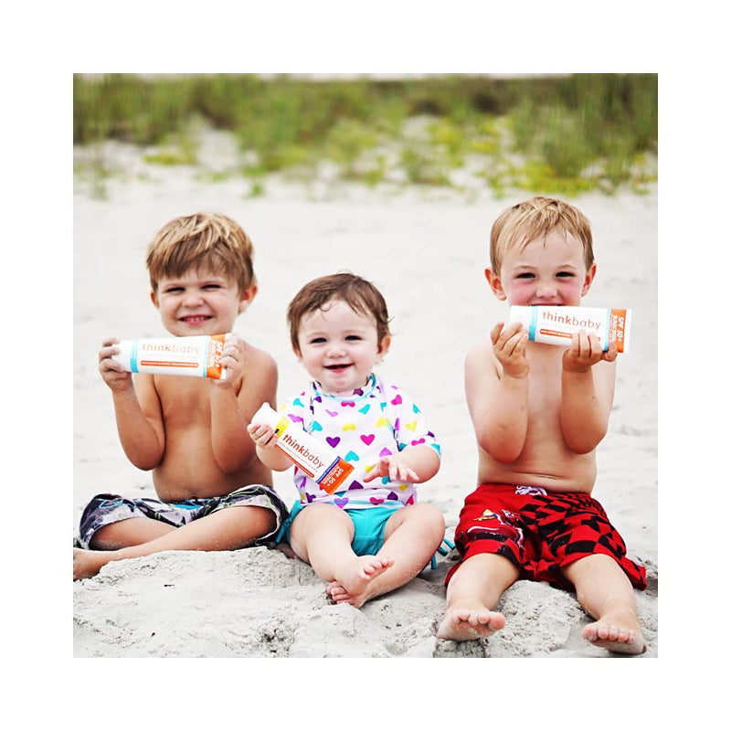 Thinkbaby SPF 50+ Baby Sunscreen – Safe