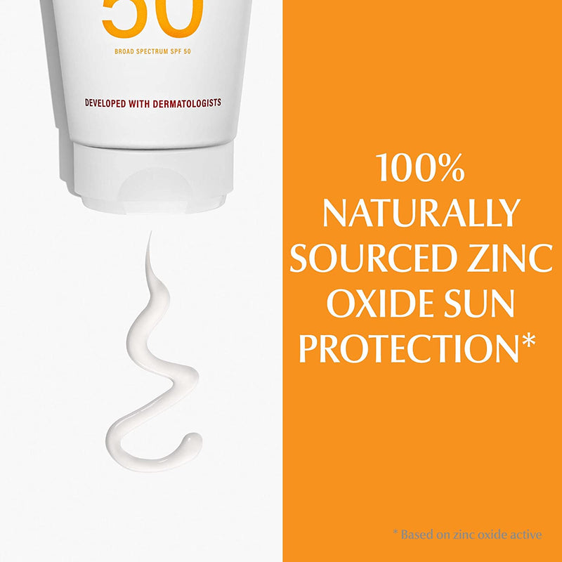 Roll over image to zoom in Eucerin Sun Sensitive Mineral Baby Sunscreen